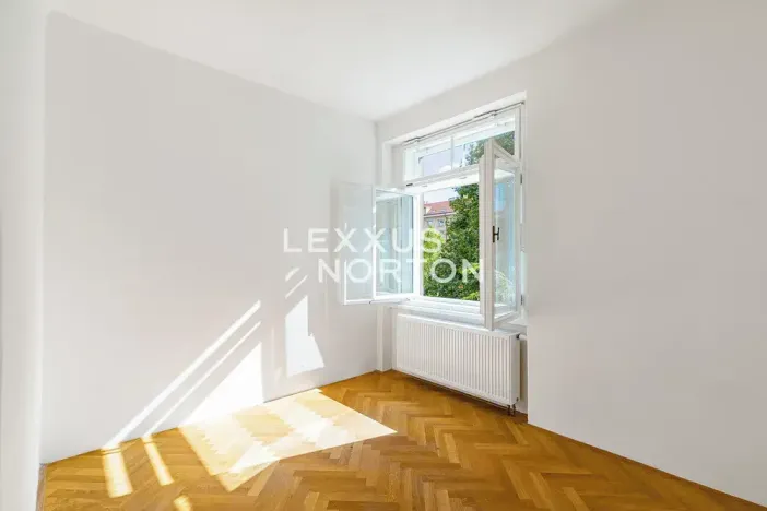 Prodej bytu 4+1, Praha - Bubeneč, 101 m2