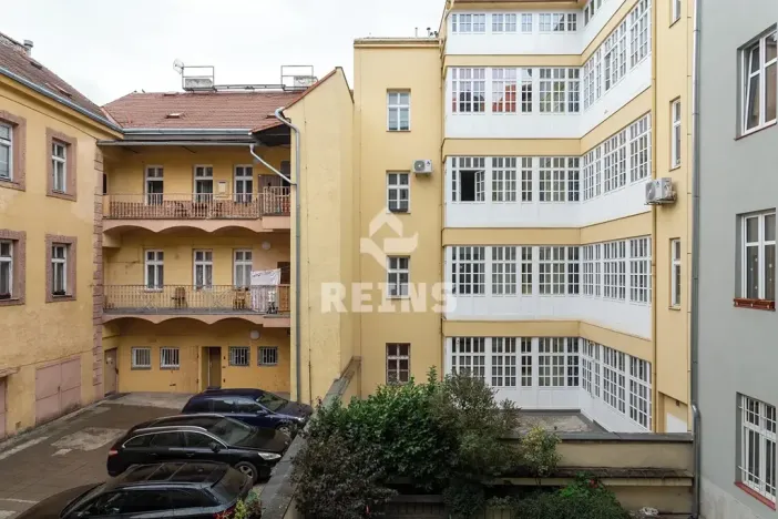 Prodej bytu 3+kk, Praha - Smíchov, Vltavská, 99 m2