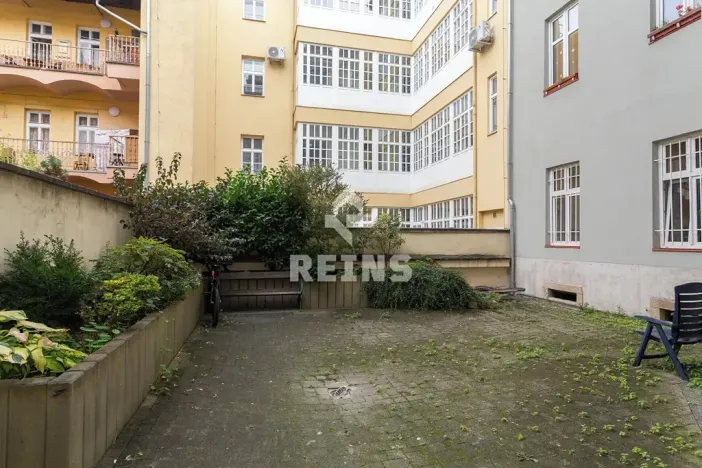 Prodej bytu 3+kk, Praha - Smíchov, Vltavská, 99 m2