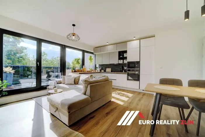 Prodej bytu 3+kk, Otrokovice, Spojovací, 67 m2