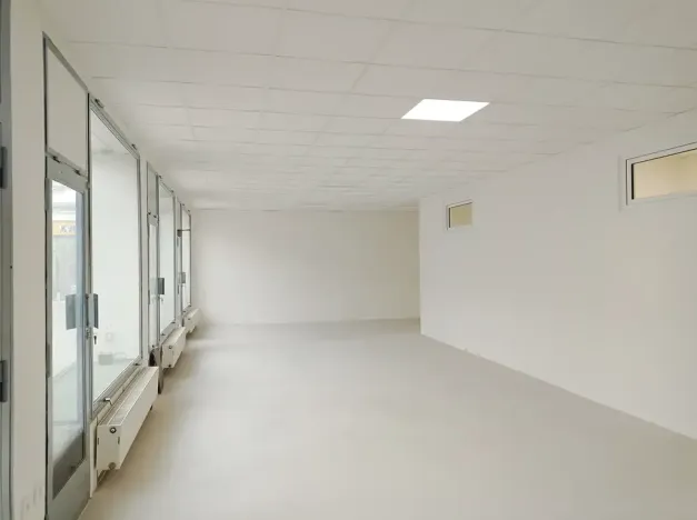 Pronájem obchodního prostoru, Brno, Palackého třída, 90 m2