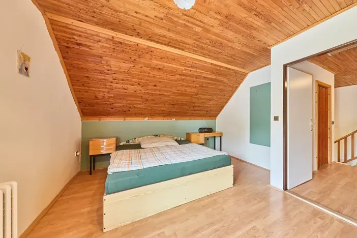 Prodej rodinného domu, Vestec, 158 m2