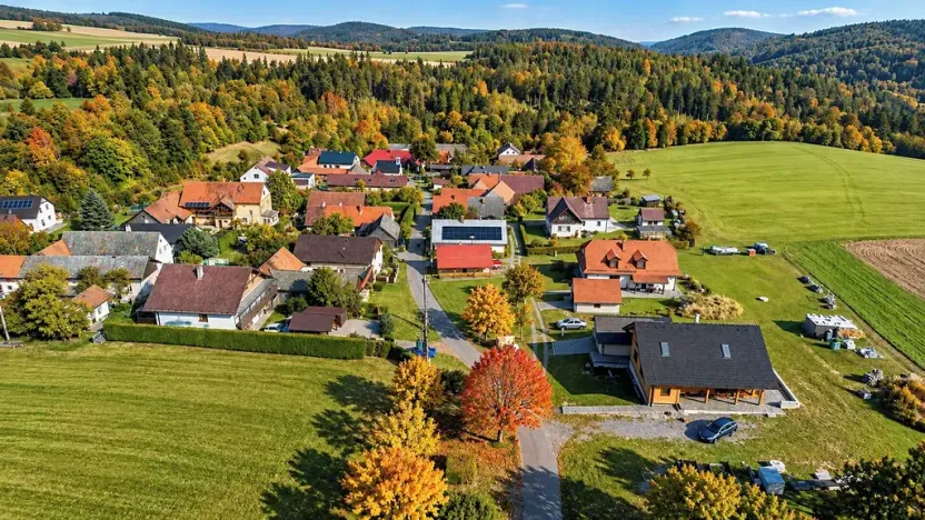 Prodej rodinného domu, Luboměř, 191 m2