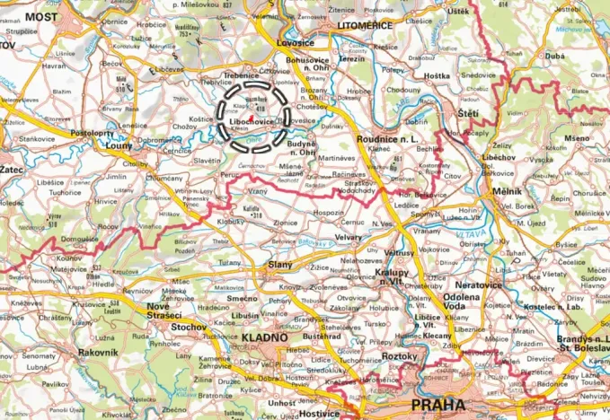 Prodej pole, Libochovice, 67650 m2