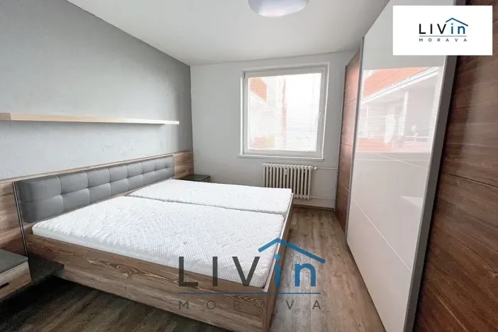 Pronájem bytu 3+1, Olomouc, Lužická, 72 m2