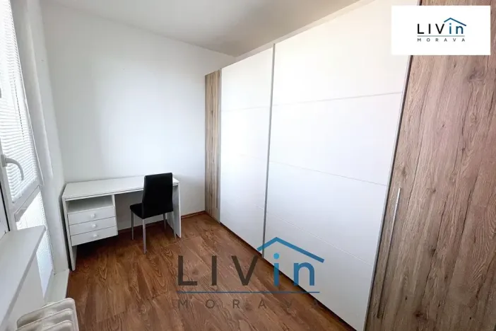 Pronájem bytu 3+1, Olomouc, Lužická, 72 m2