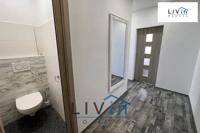 Pronájem bytu 3+1, Olomouc, Lužická, 72 m2