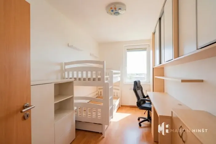 Pronájem bytu 3+kk, Praha - Čakovice, Bermanova, 72 m2
