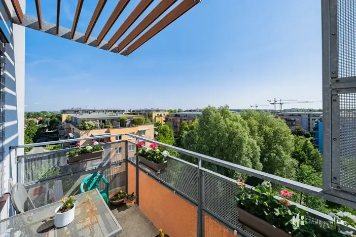 Pronájem bytu 3+kk, Praha - Čakovice, Bermanova, 72 m2