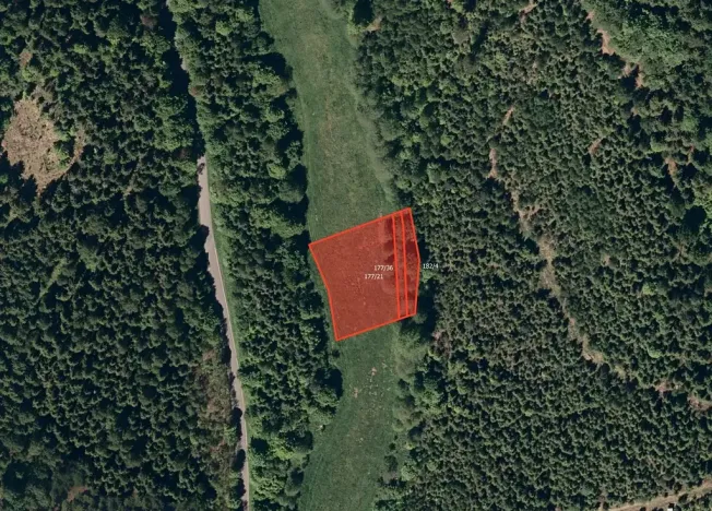 Prodej louky, Slatina, 10270 m2