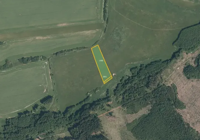 Prodej pole, Neurazy, 15074 m2