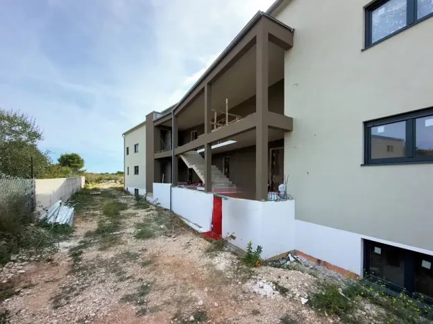 Prodej bytu 2+kk, Medulin, Chorvatsko, 38 m2