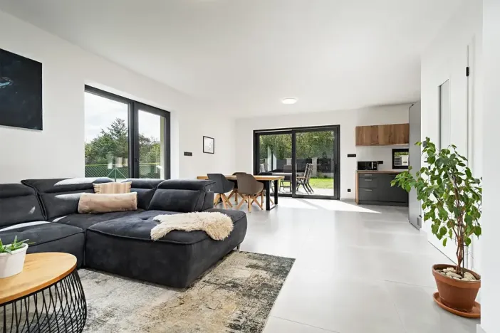 Prodej rodinného domu, Plzeň, Na Rozhraní, 178 m2