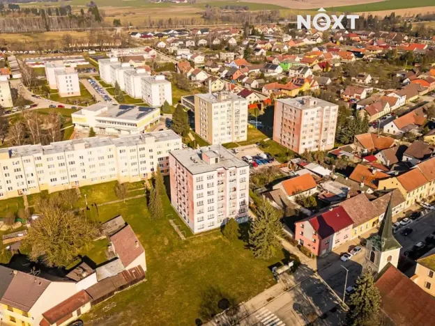 Prodej bytu 3+1, Nová Včelnice, Na Hliněnce, 74 m2