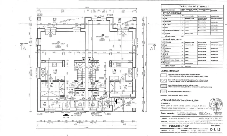 Prodej bytu 4+kk, Kutná Hora, K Jakubu, 119 m2