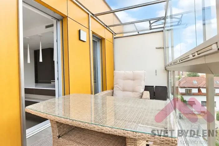 Pronájem bytu 3+kk, Praha - Modřany, Nesvadbova, 120 m2