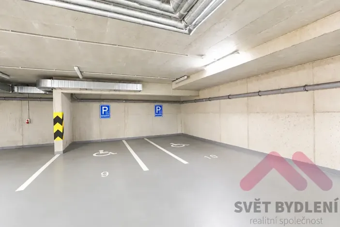 Pronájem bytu 3+kk, Praha - Modřany, Nesvadbova, 120 m2