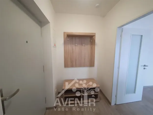 Pronájem bytu 1+kk, Jablonec nad Nisou, Saskova, 31 m2