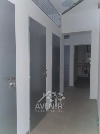 Pronájem bytu 1+kk, Jablonec nad Nisou, Saskova, 31 m2