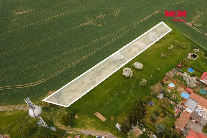 Prodej zahrady, Kořenice, 2364 m2