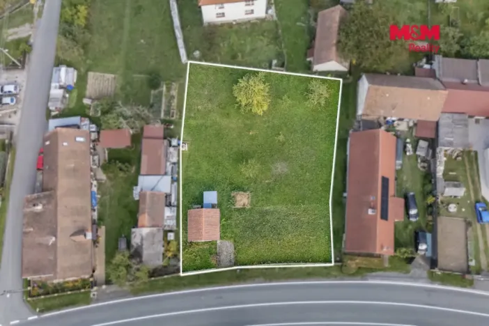 Prodej pozemku pro bydlení, Dolce, 972 m2