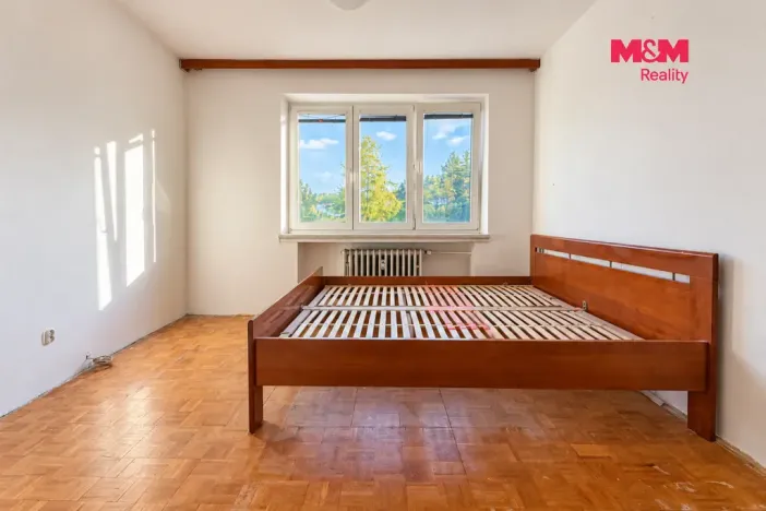 Pronájem bytu 2+1, Zlín - Mladcová, Mokrá II, 47 m2