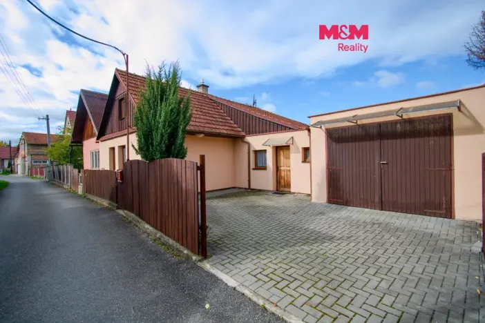 Prodej rodinného domu, Kelč, 45 m2