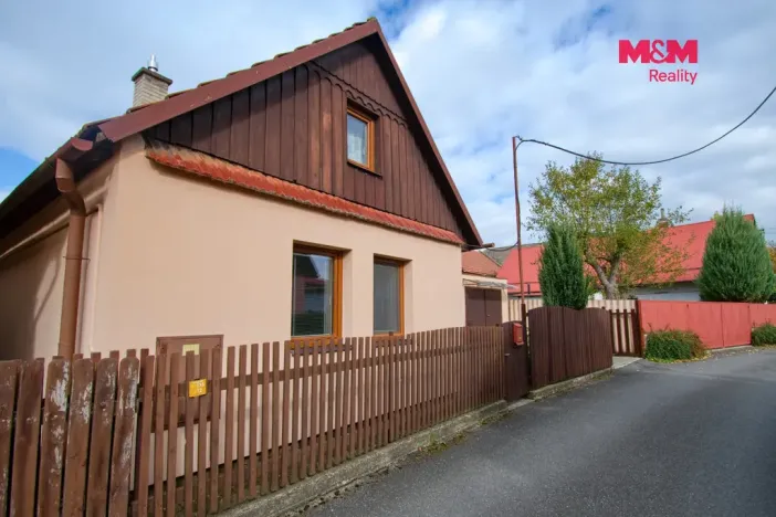 Prodej rodinného domu, Kelč, 45 m2