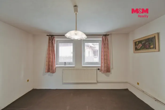 Prodej rodinného domu, Kelč, 45 m2