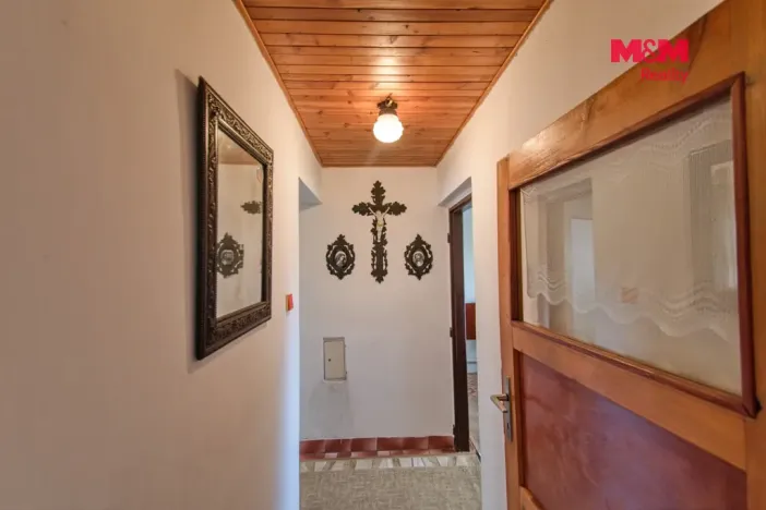 Prodej rodinného domu, Kelč, 45 m2
