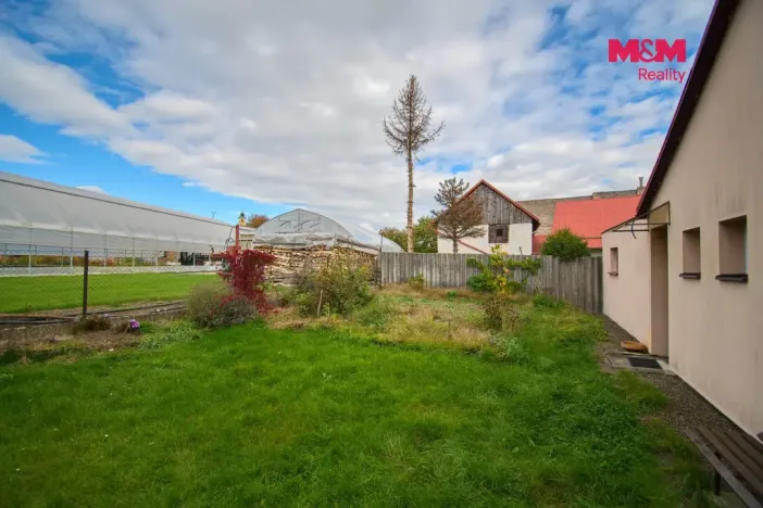 Prodej rodinného domu, Kelč, 45 m2