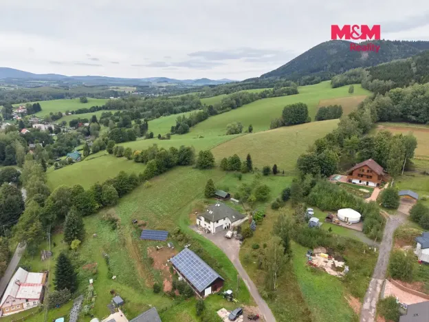 Prodej chalupy, Bernartice, 226 m2