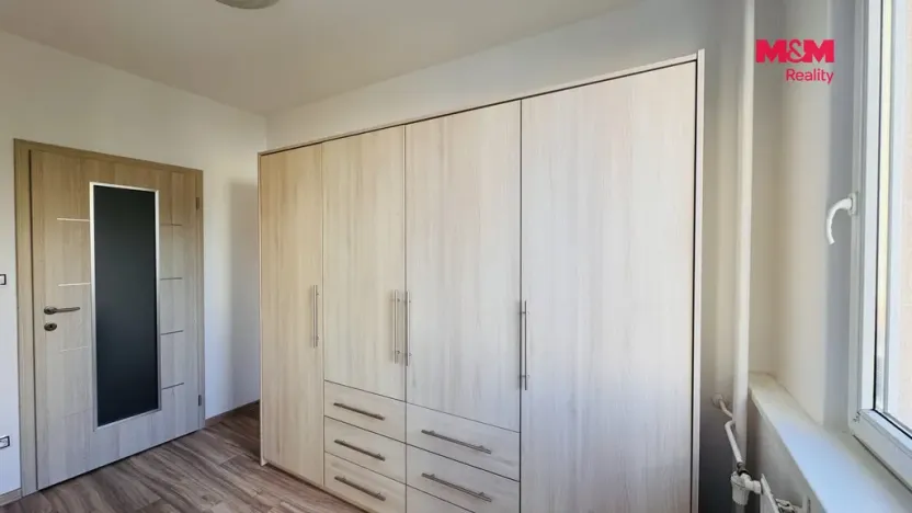Pronájem bytu 4+1, České Budějovice - České Budějovice 2, M. Chlajna, 82 m2