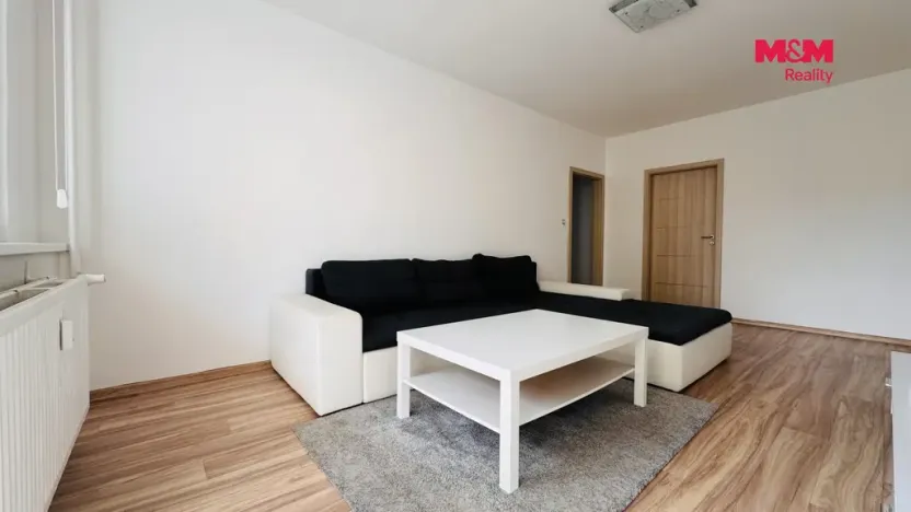 Pronájem bytu 4+1, České Budějovice - České Budějovice 2, M. Chlajna, 82 m2