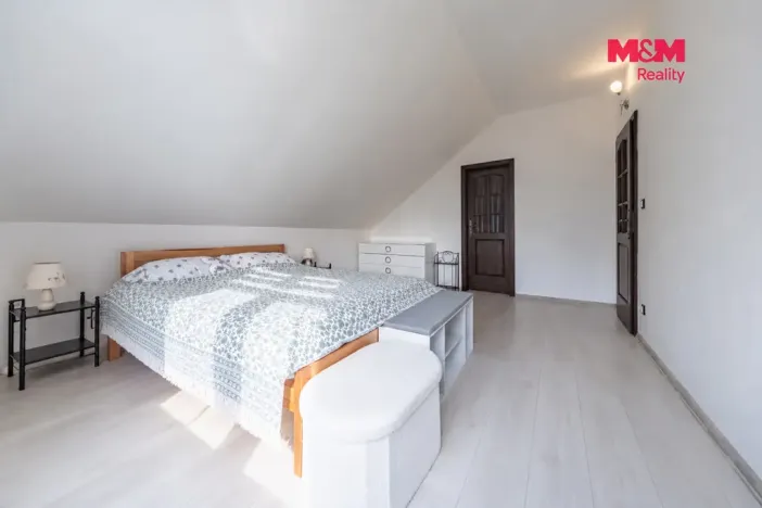 Prodej rodinného domu, Úvaly, Smrková, 232 m2