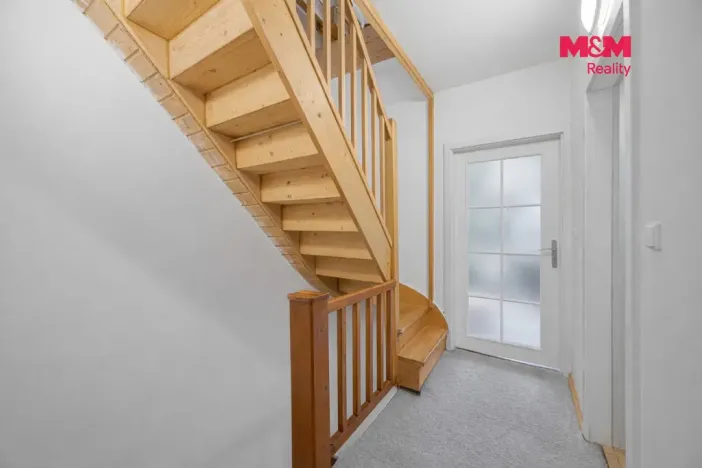 Prodej rodinného domu, Praha - Strašnice, Dvouletky, 120 m2