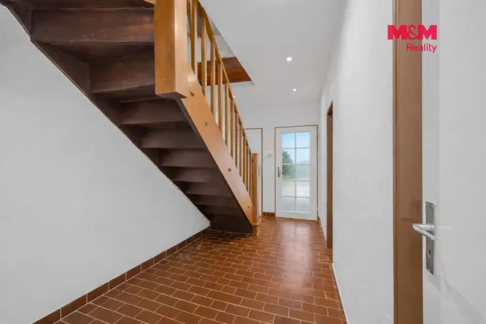 Prodej rodinného domu, Praha - Strašnice, Dvouletky, 120 m2