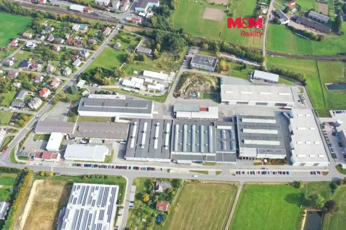 Pronájem výrobních prostor, Červený Kostelec - Lhota za Červeným Kostelcem, 835 m2