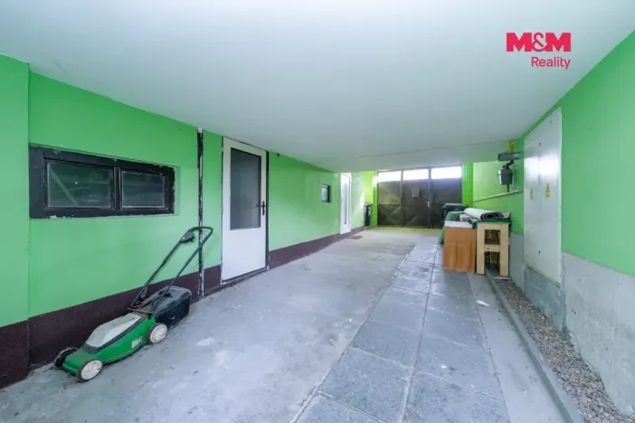 Prodej rodinného domu, Pečky, Barákova, 336 m2