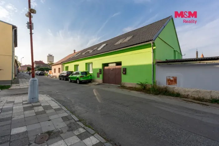 Prodej rodinného domu, Pečky, Barákova, 336 m2