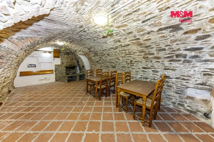 Pronájem restaurace, Zbraslavice, 120 m2