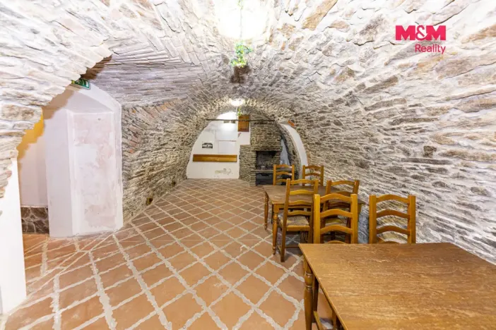 Pronájem restaurace, Zbraslavice, 120 m2