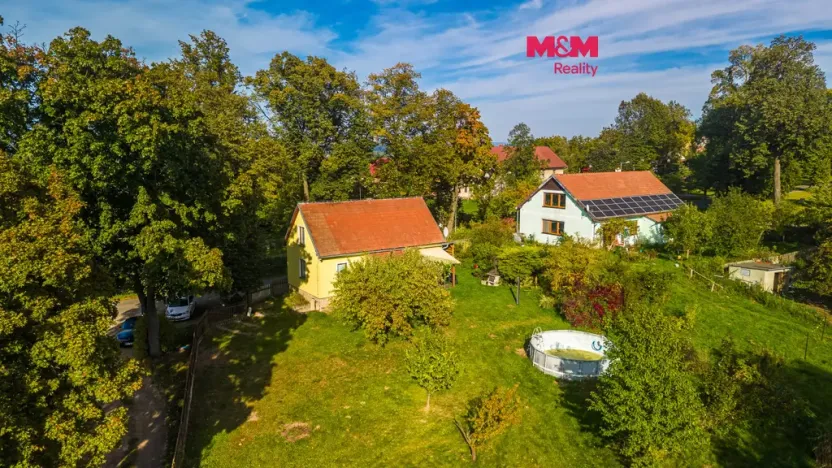 Pronájem rodinného domu, Tachov, 135 m2