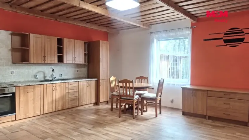 Pronájem rodinného domu, Tachov, 135 m2