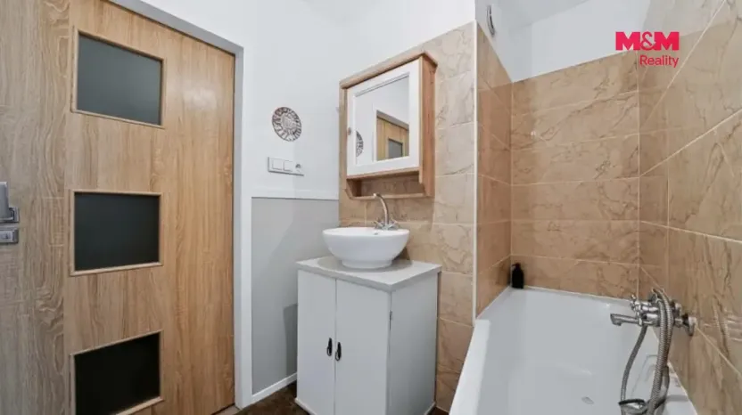 Prodej bytu 3+1, Rožnov pod Radhoštěm, Oděská, 74 m2