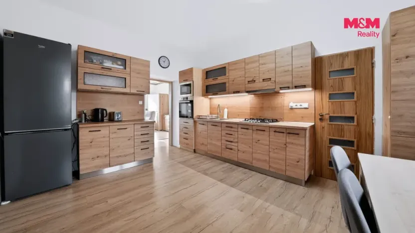 Prodej rodinného domu, Osek nad Bečvou, 100 m2