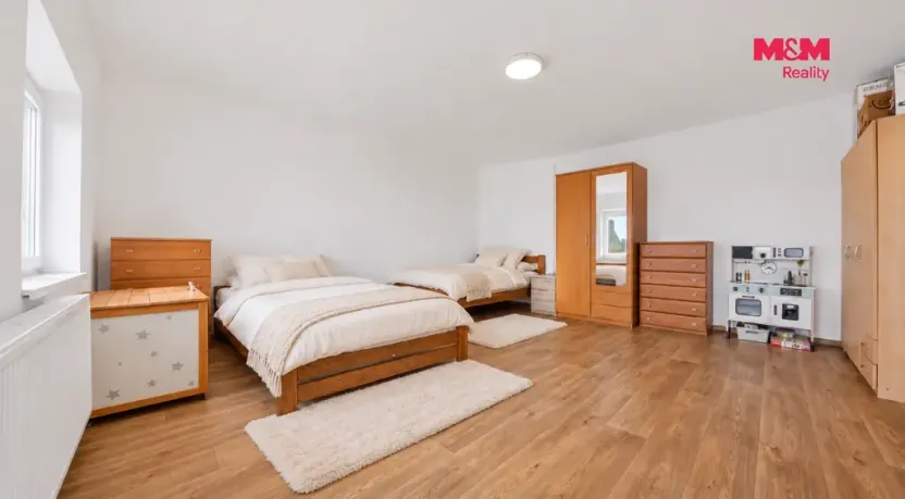 Prodej rodinného domu, Osek nad Bečvou, 100 m2