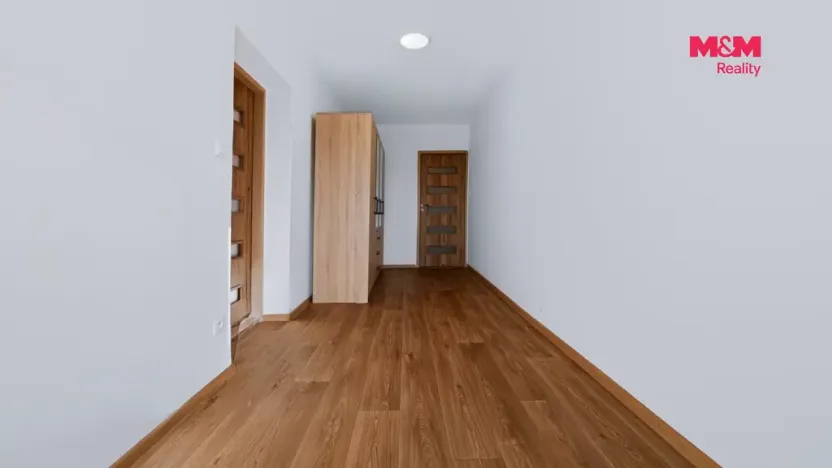 Prodej rodinného domu, Osek nad Bečvou, 100 m2