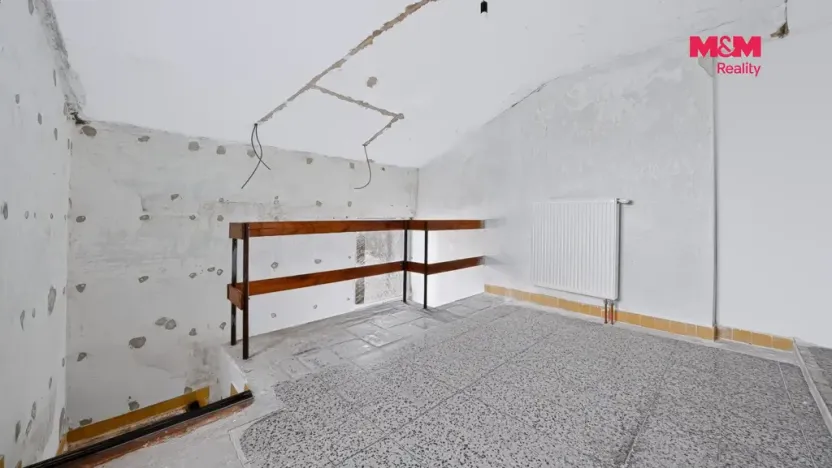 Prodej rodinného domu, Osek nad Bečvou, 100 m2