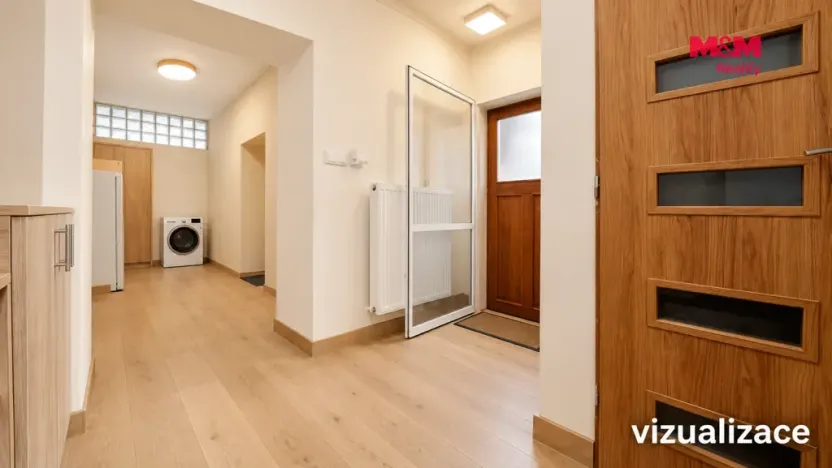 Prodej rodinného domu, Osek nad Bečvou, 100 m2